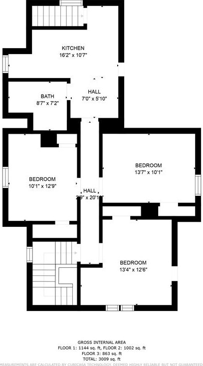 11 Winchester Ave, Worcester MA  01603-1531 exterior