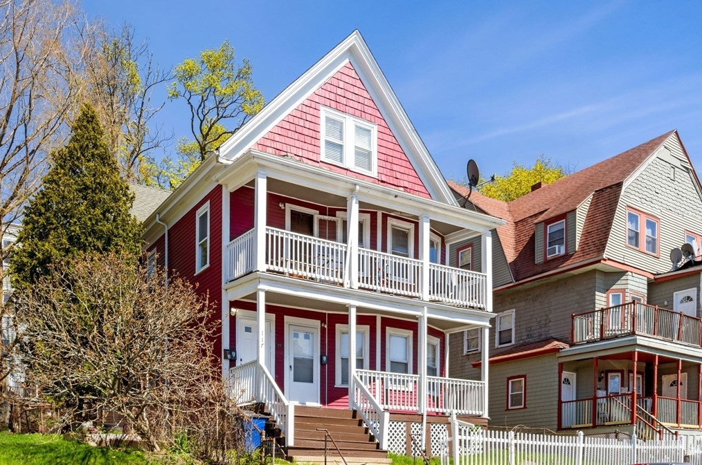 117 Draper St, Boston MA exterior