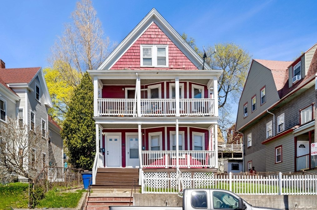 117 Draper St, Boston MA exterior