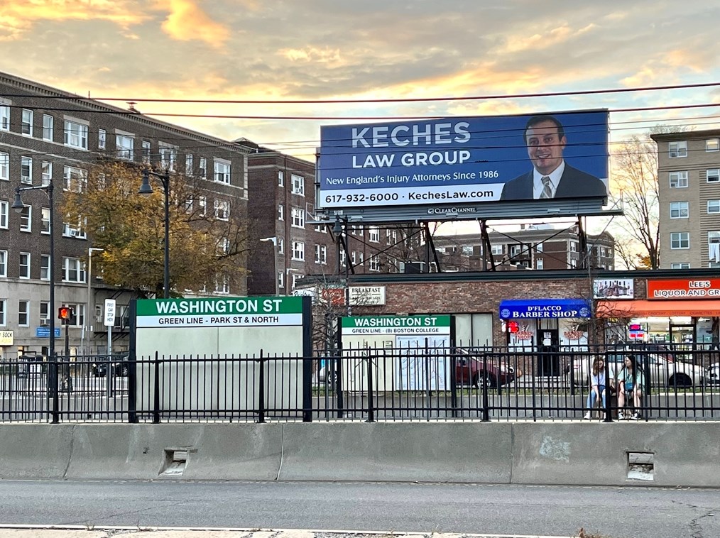 1564 Commonwealth Ave #17, Boston, MA 02135