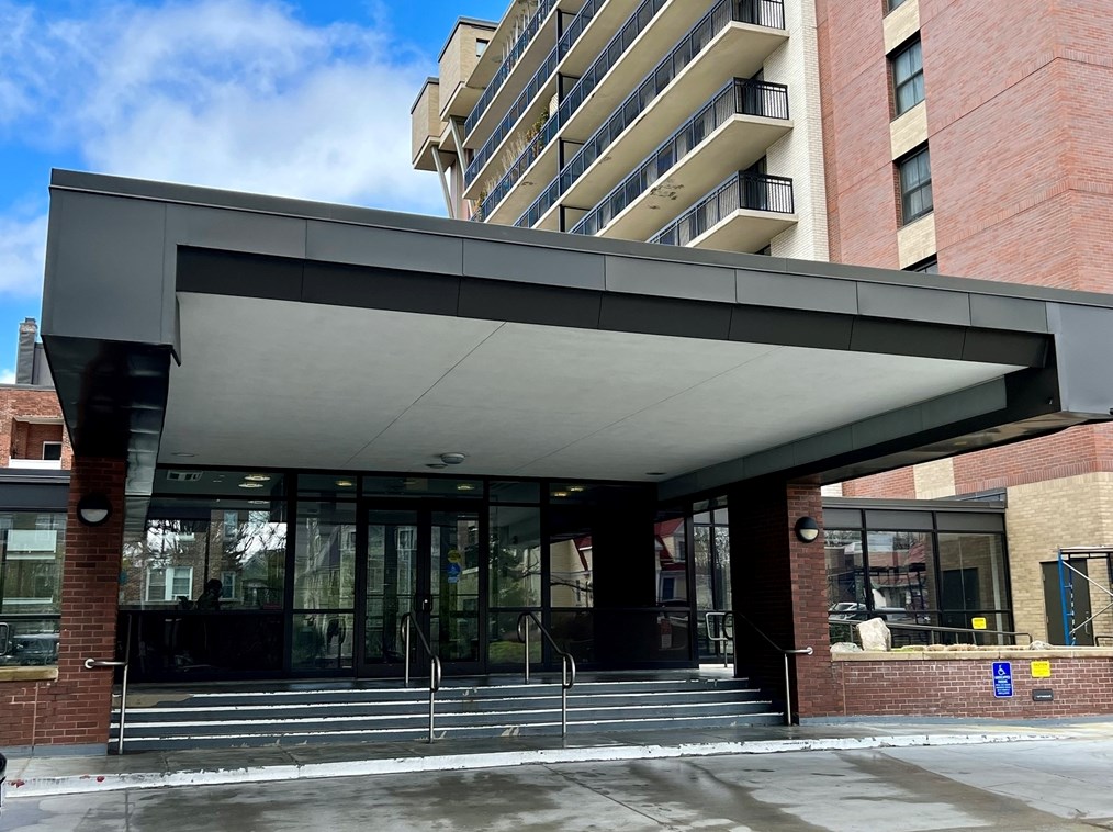 60 Longwood Ave #306, Brookline, MA 02446