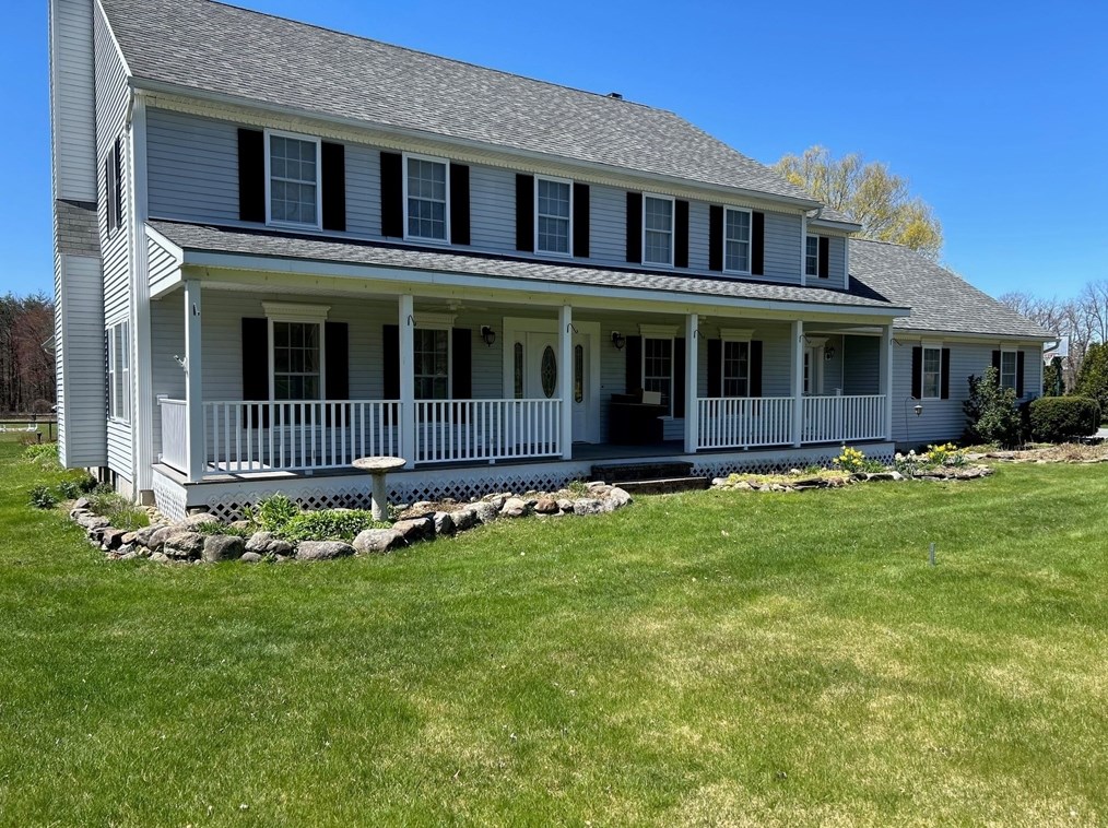 862 Old Wendell Rd, Northfield, MA 01360 exterior