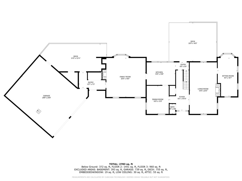 207 Granville Rd, Montgomery MA 01085-3945 exterior