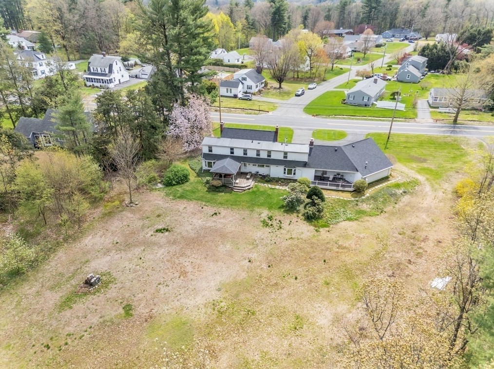 207 Granville Rd, Montgomery MA 01085-3945 exterior