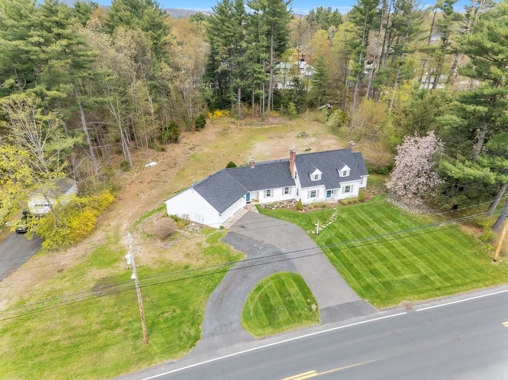 207 Granville Rd, Montgomery MA 01085-3945 exterior