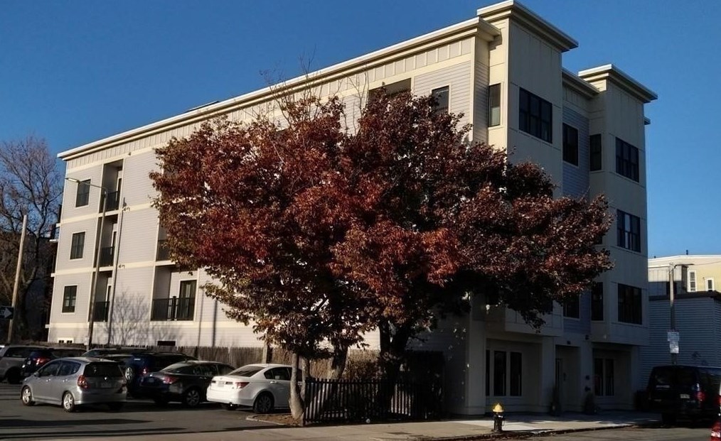 186 Havre St, Boston MA  exterior