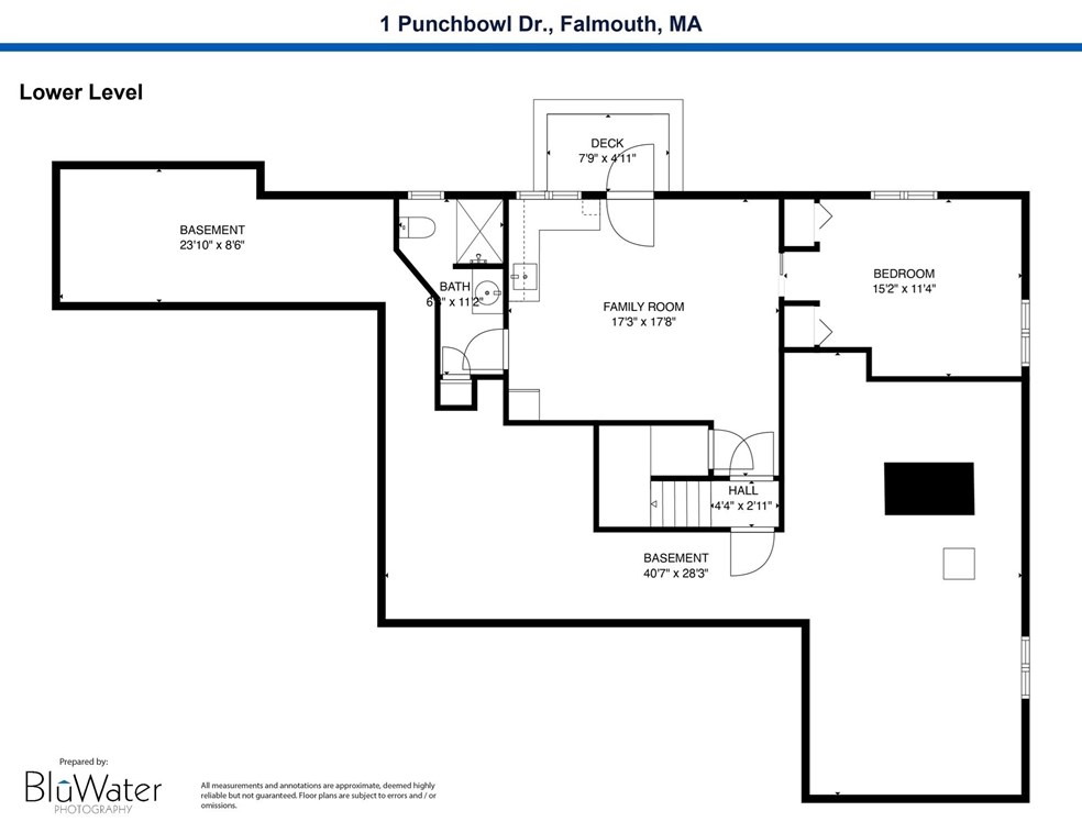 1 Punch Bowl Dr, Falmouth MA  02540-2342 exterior