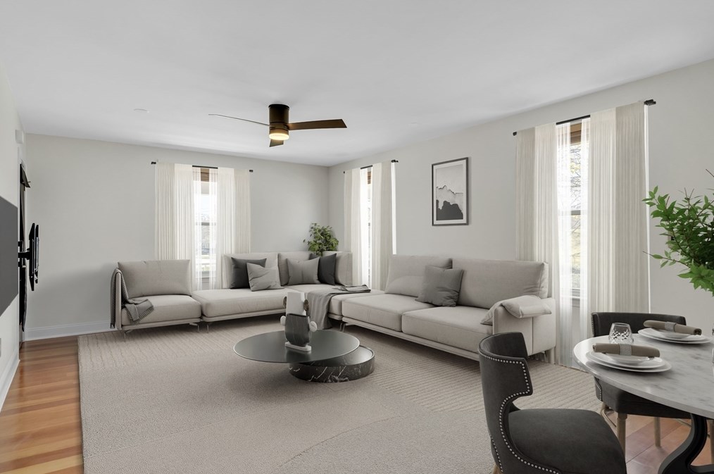 315 Clifton #1, Malden, MA 02148