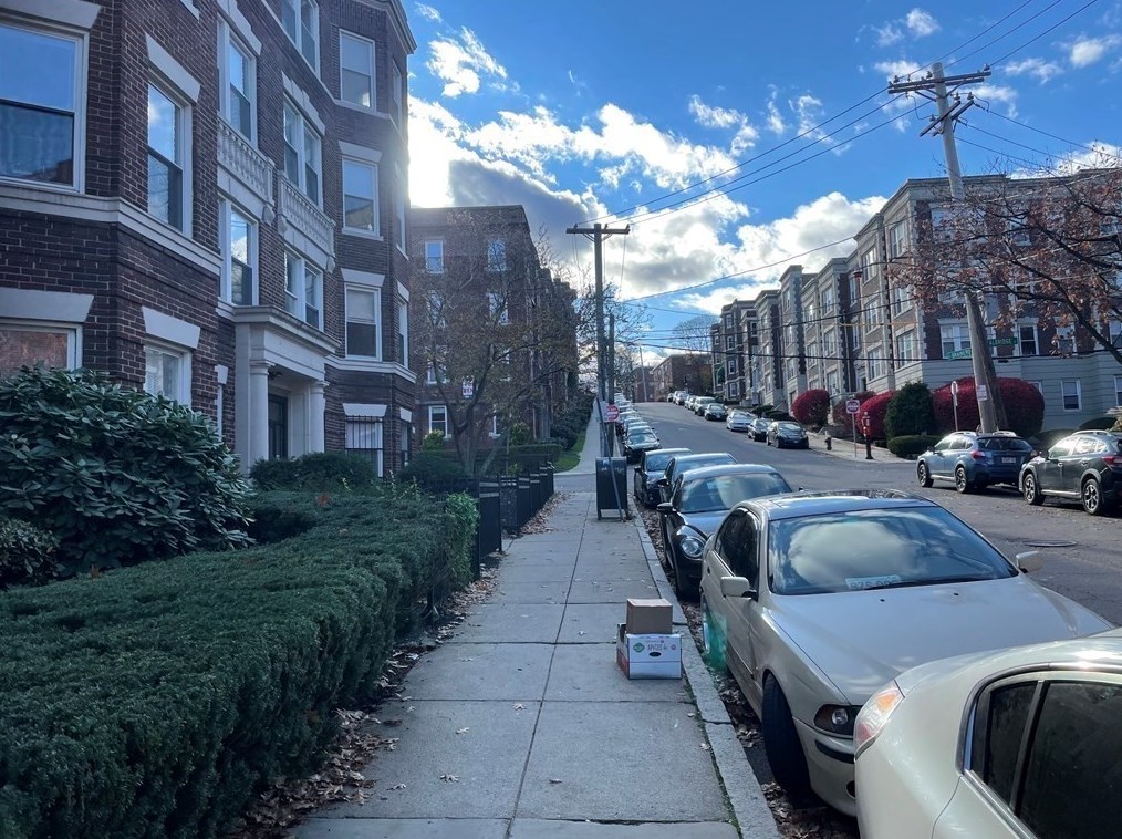 90 Brainerd Rd, Boston MA  exterior