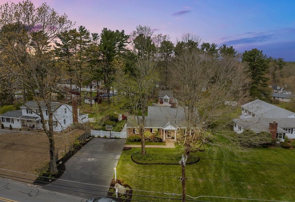 60 Judson St, Raynham, MA 02767 exterior