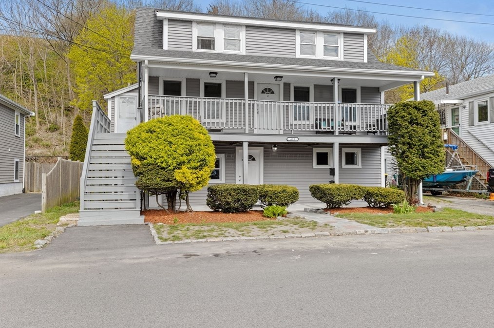 435 Newport Rd, Hull, MA 02045 exterior