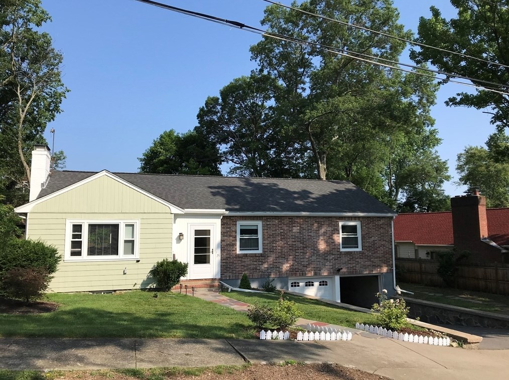 21 Voss Terrace #21, Newton, MA 02459