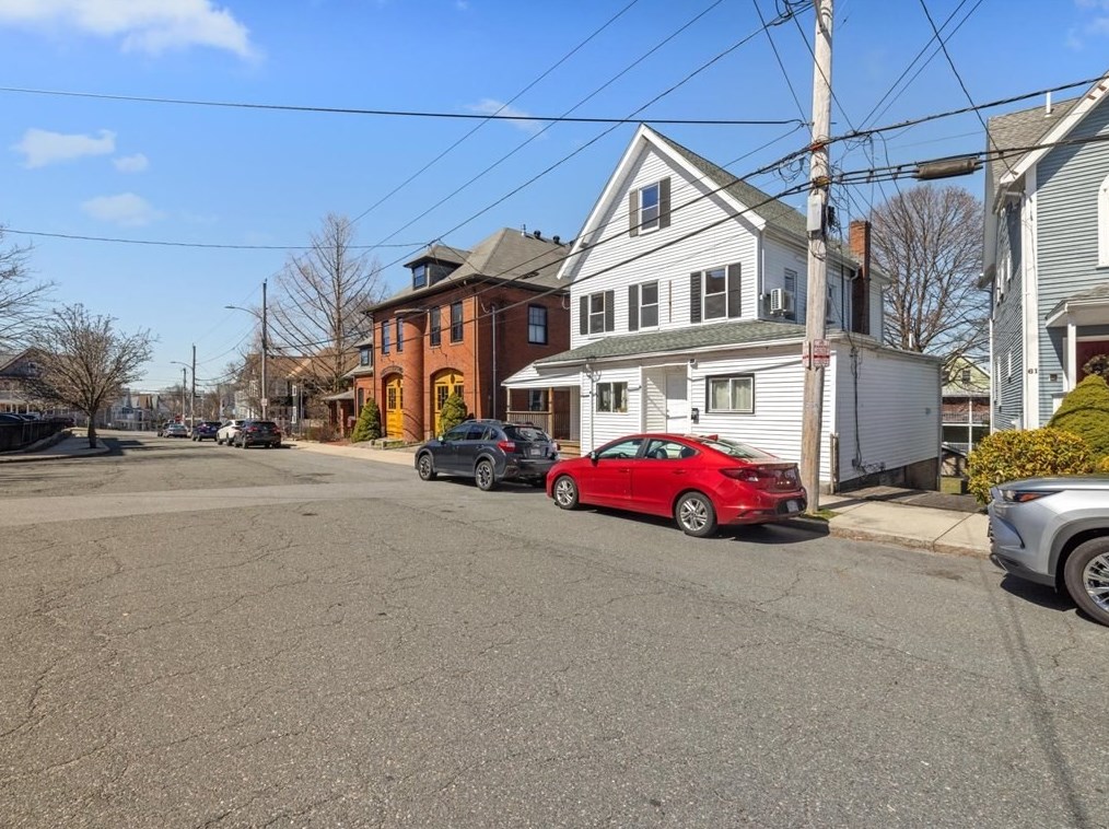 65 Ashland St, Malden MA  02148-7015 exterior