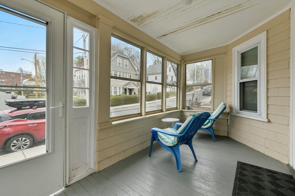 131 Birch St, Boston MA  02131-3099 exterior