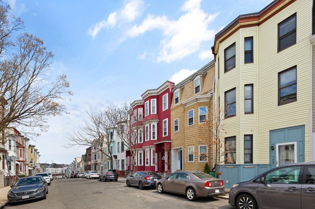 267 Lexington St, Boston MA exterior