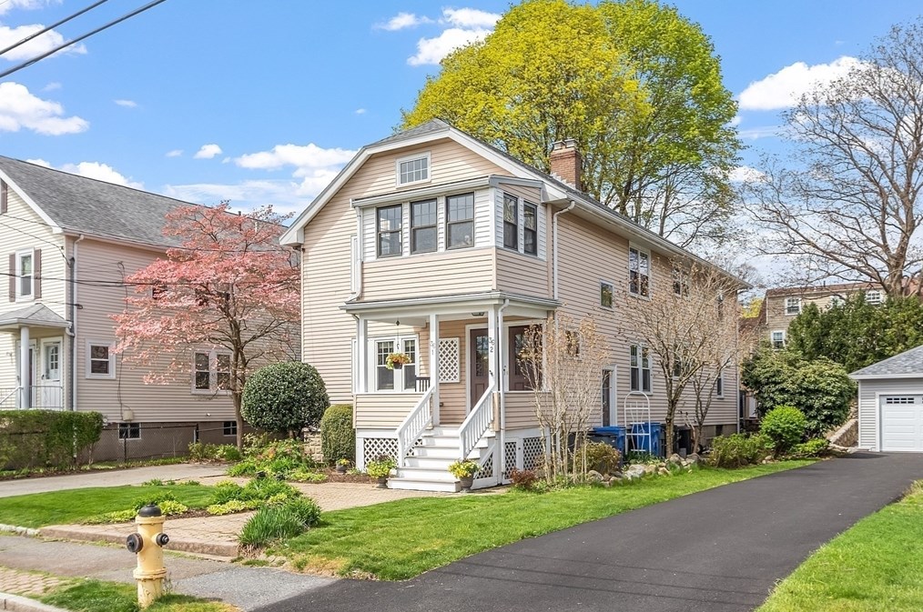 36 Bruce Rd, Waltham MA 02453-6965 exterior