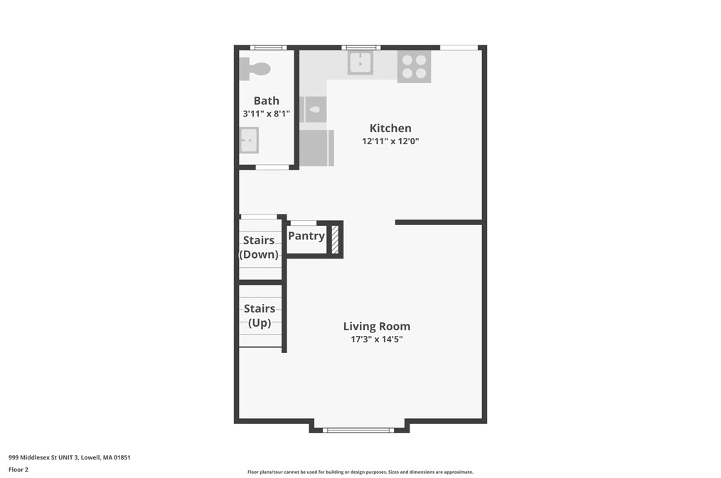 999 Middlesex St, Lowell MA 01851-1360 exterior