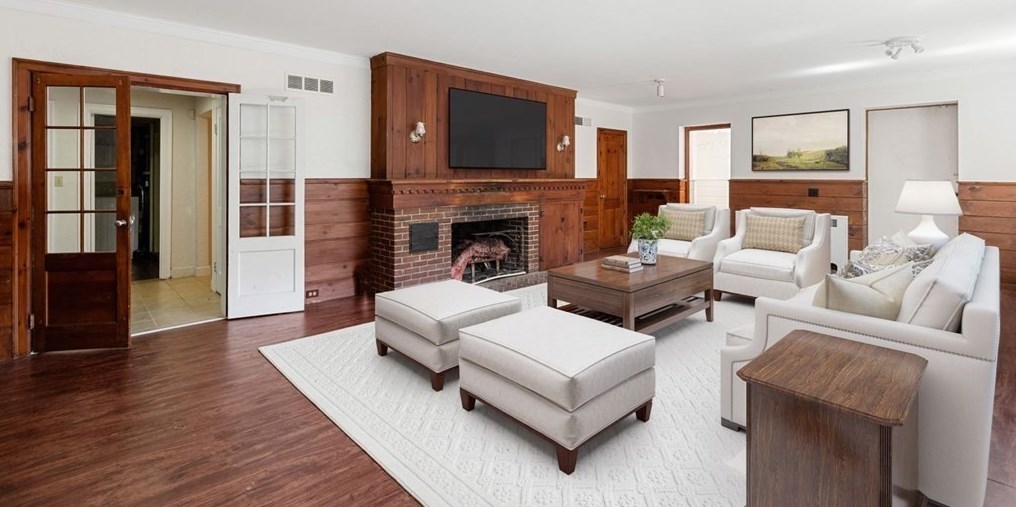 120 Goulding St, Holliston MA 01746-2543 exterior