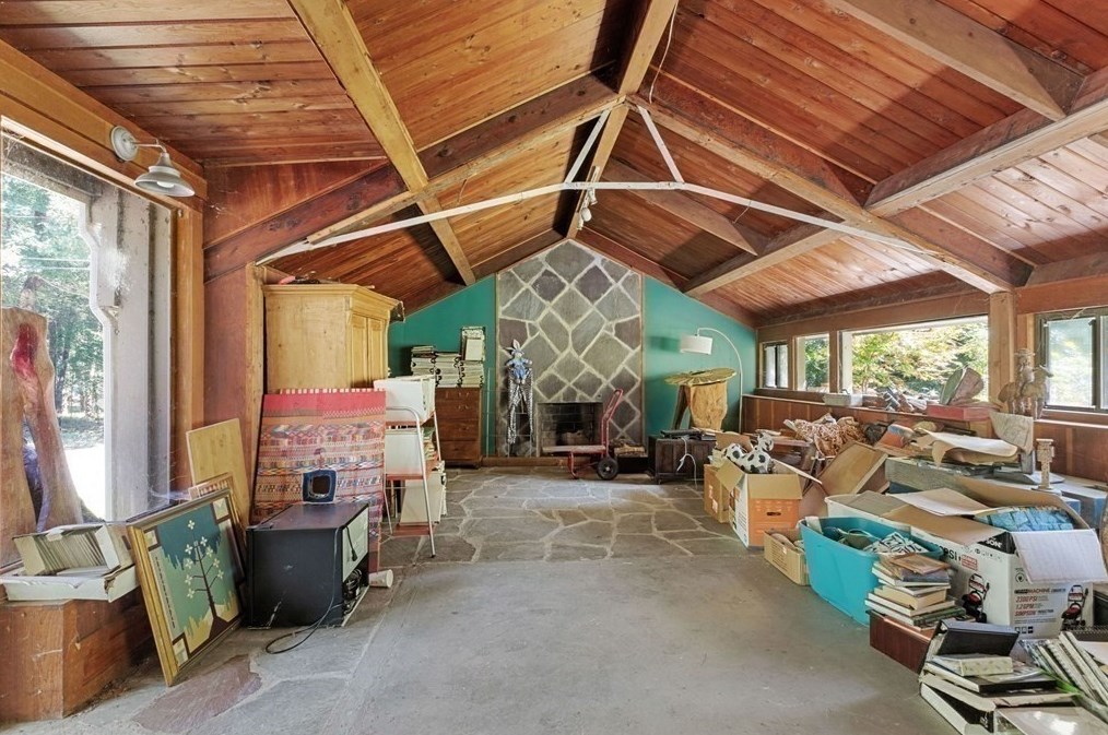 120 Goulding St, Holliston MA 01746-2543 exterior