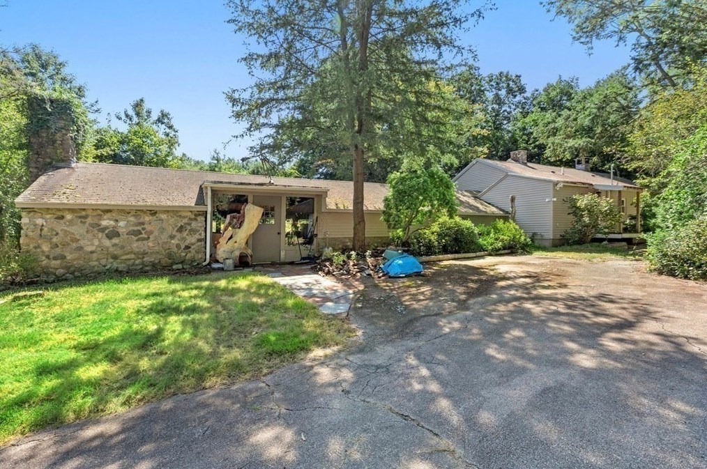 120 Goulding St, Holliston MA 01746-2543 exterior