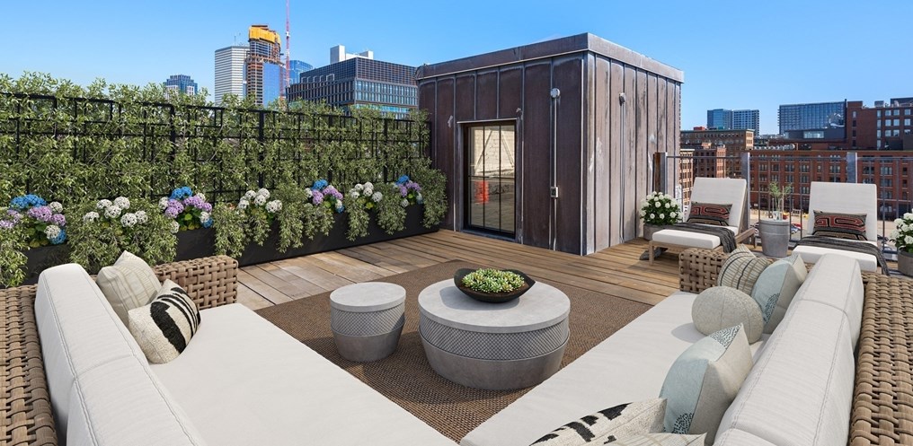 21 Wormwood St #614, Boston, MA 02210