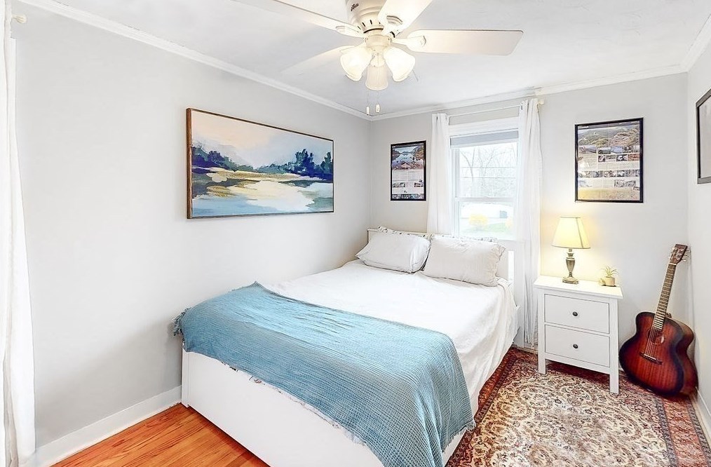 51 Forest St, Reading MA  01867-1204 exterior