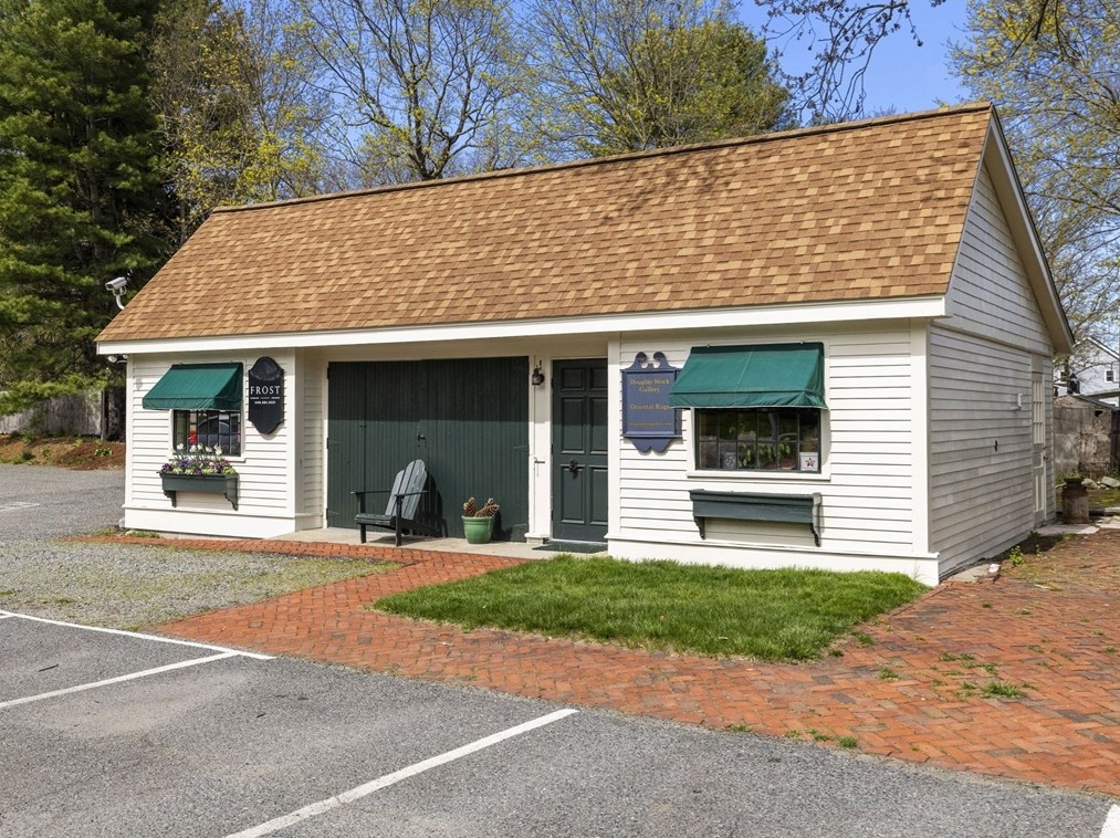 21 Eliot St, Natick MA 01760-5506 exterior