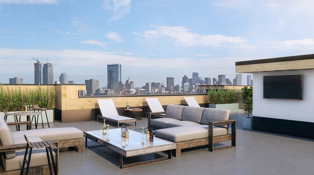 50 Hichborn St, Boston MA  exterior