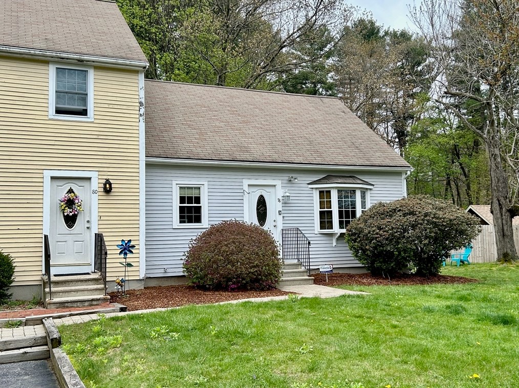 78 Crestwood #2, Northborough, MA 01532