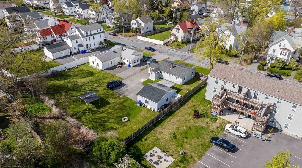 14 Maple St, Taunton MA  02780-3022 exterior