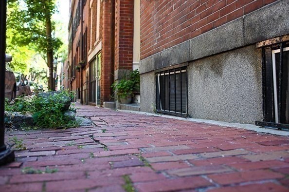 41 Melrose St, Boston MA  exterior