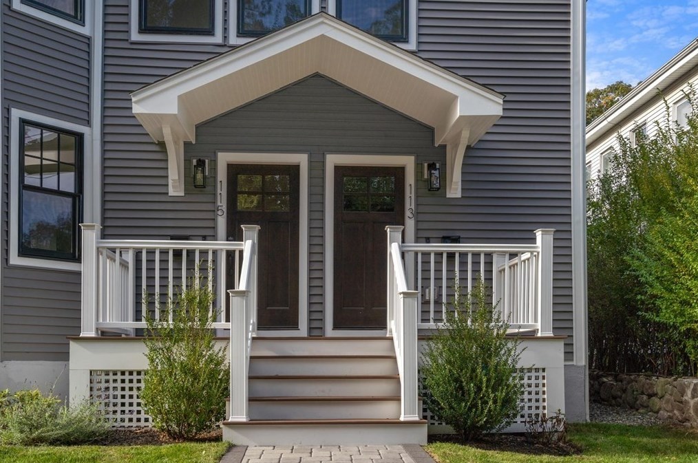 115 Elliot St #1, Newton, MA 02461