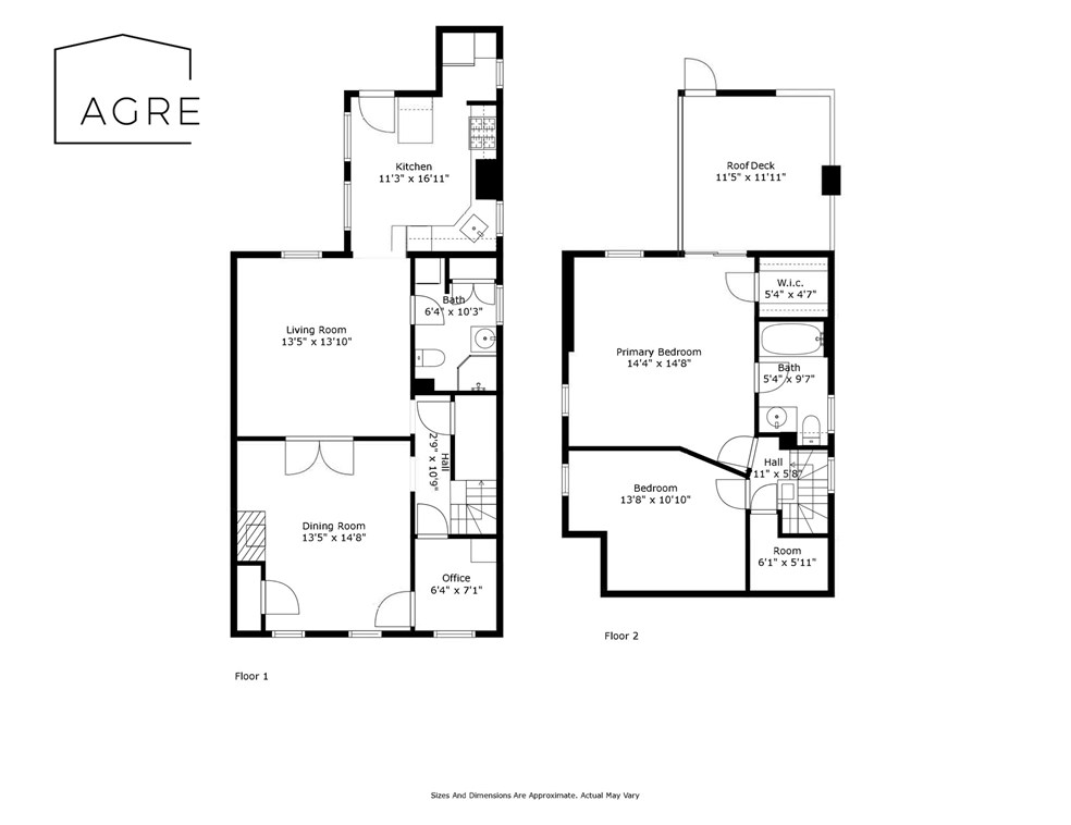 19 Monument St, Boston MA  exterior