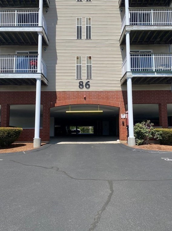 86 Howard St, Quincy MA  02169-8727 exterior