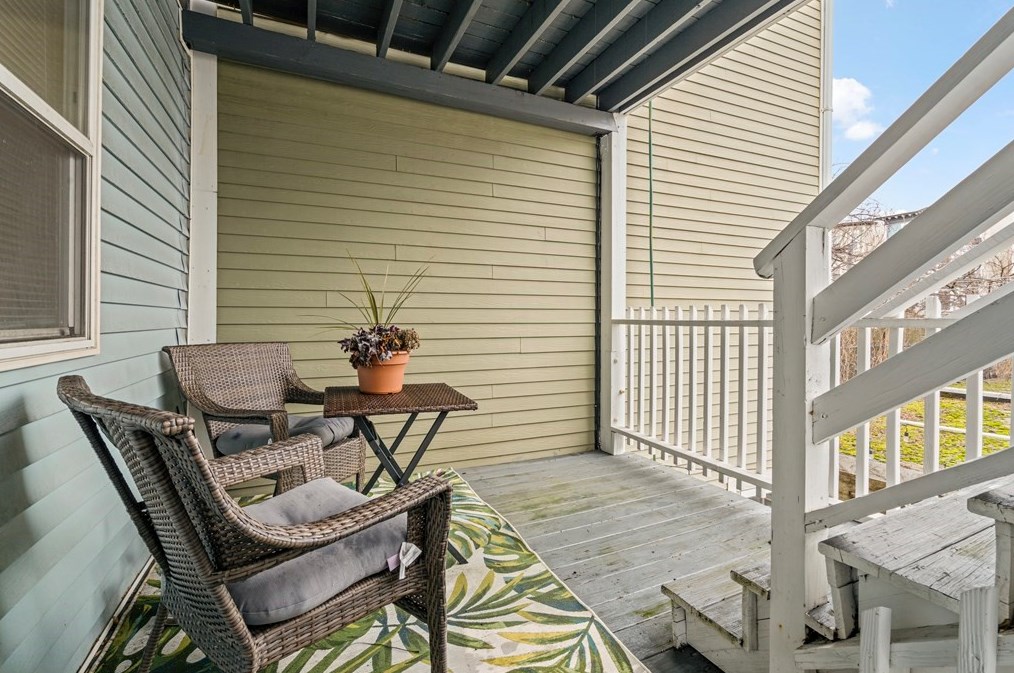 33 I St, Boston MA exterior