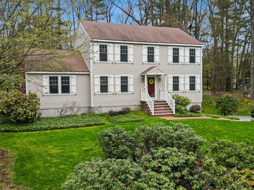 34 Tower Hill Rd, North Reading, MA 01864