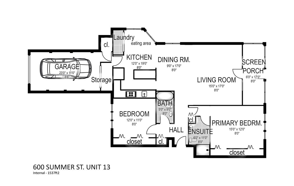 600 Summer St, Duxbury MA 02332-4261 exterior