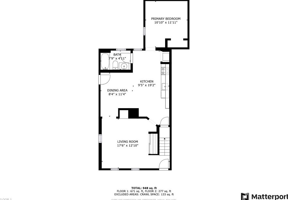 310 Middle St, Weymouth MA 02189-1202 exterior