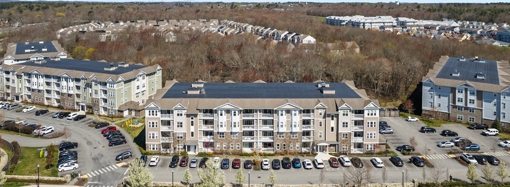 110 Trotter Rd, Weymouth MA 02190-4102 exterior