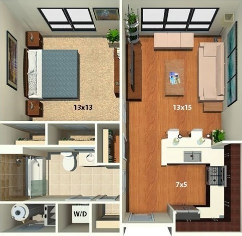 33 Rogers St, Cambridge MA  02142-1511 exterior