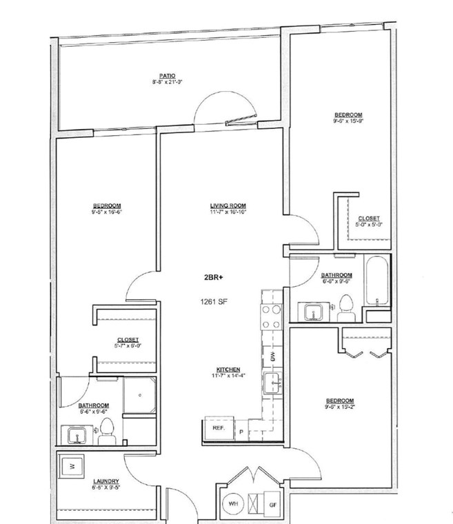 250 Meridian St #504, Boston, MA 02128