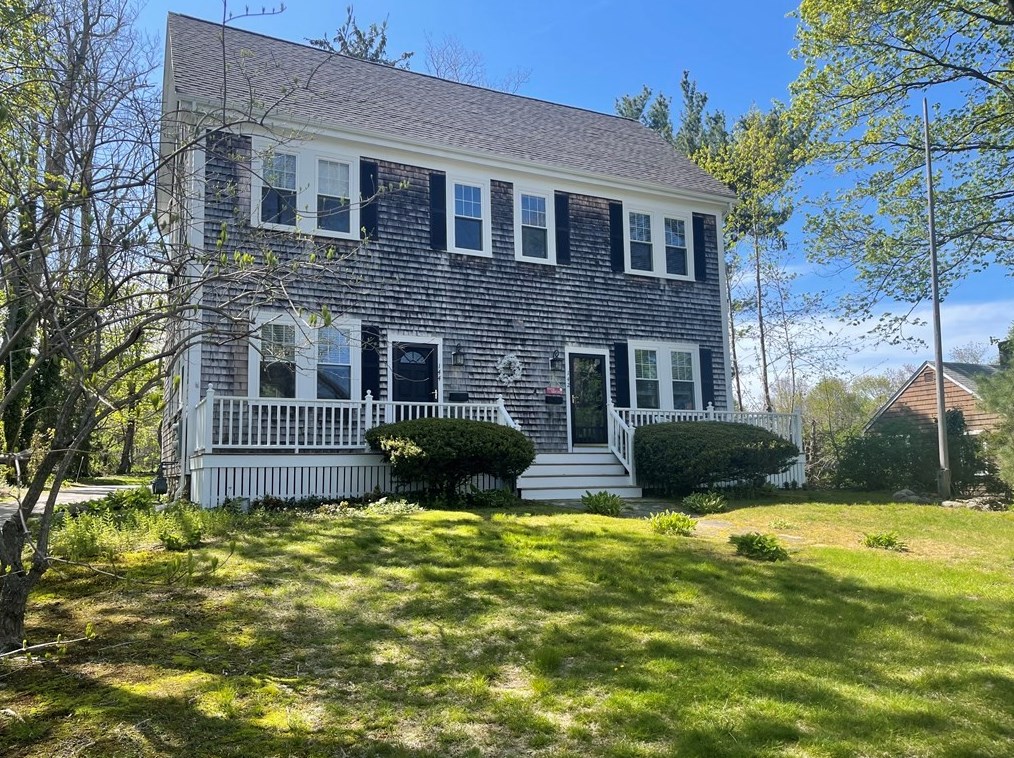 144 Hollett St, Scituate MA  02066-2037 exterior