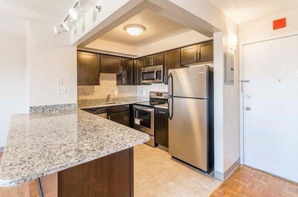 1025 Hancock St #14l, Quincy, MA