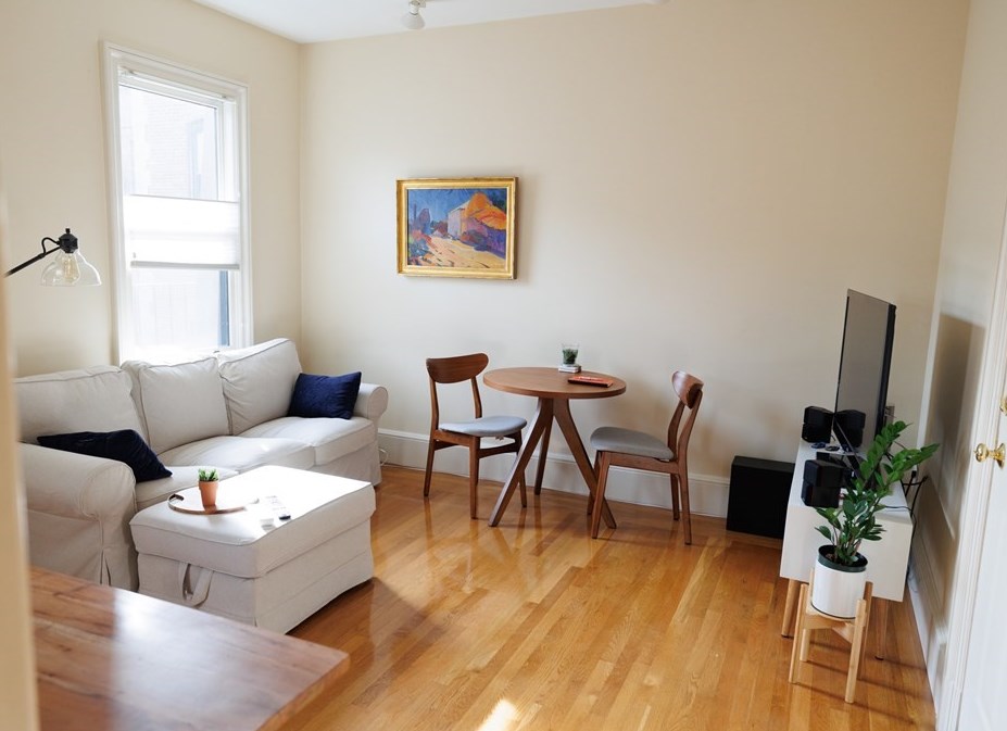 404 Marlborough St #7, Boston, MA 02115