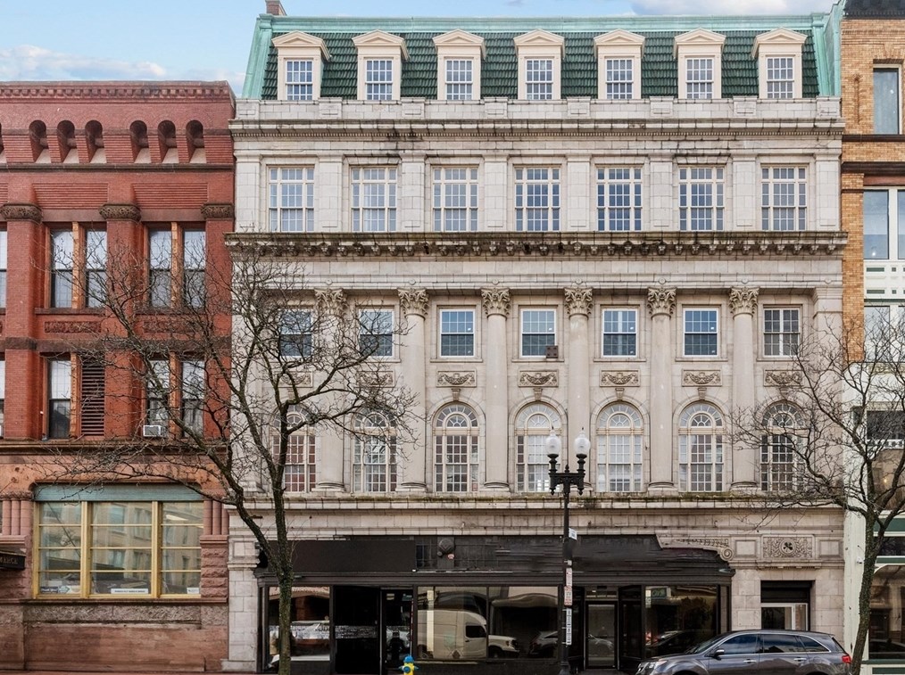 280 Essex St, Lawrence MA  01840 exterior