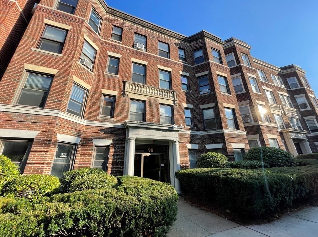 90 Brainerd Rd, Boston MA exterior