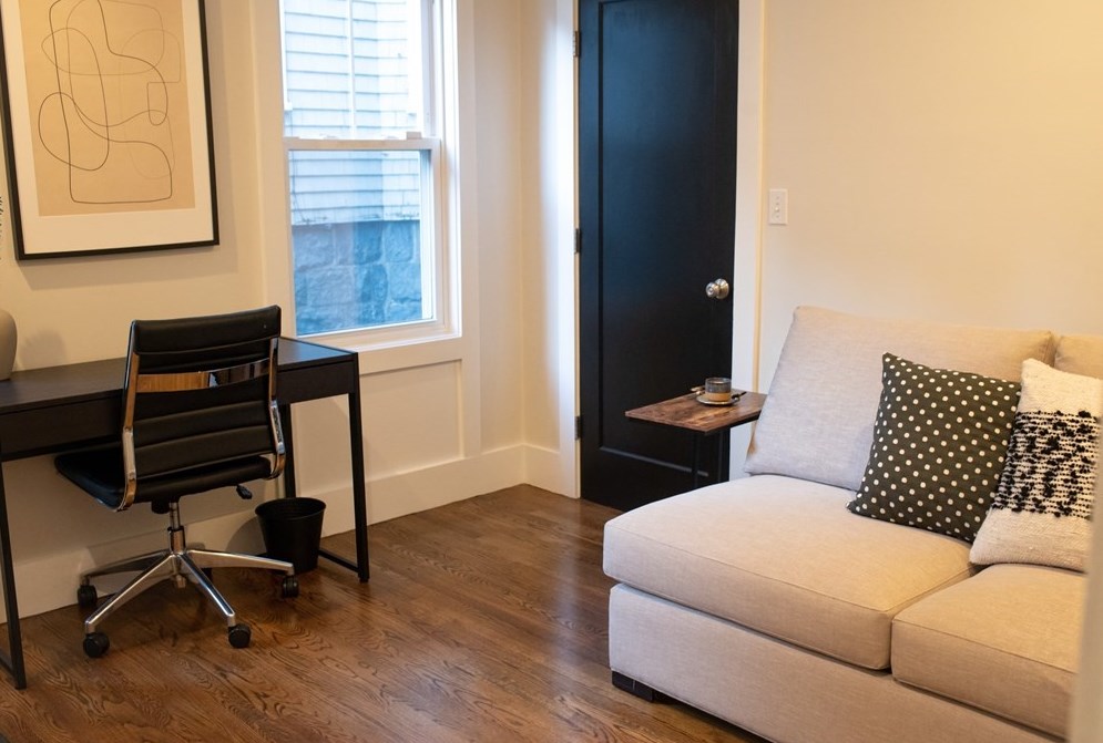 134 Cushing Ave, Boston MA  exterior