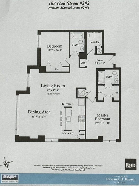 183 Oak St, Newton MA 02464-1456 exterior