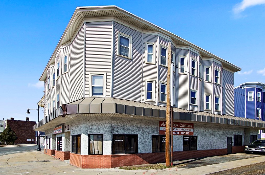 2 Redfield St, Boston MA 02122 exterior