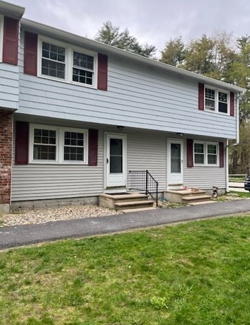 16 Spaulding St, Townsend MA 01469-1115 exterior